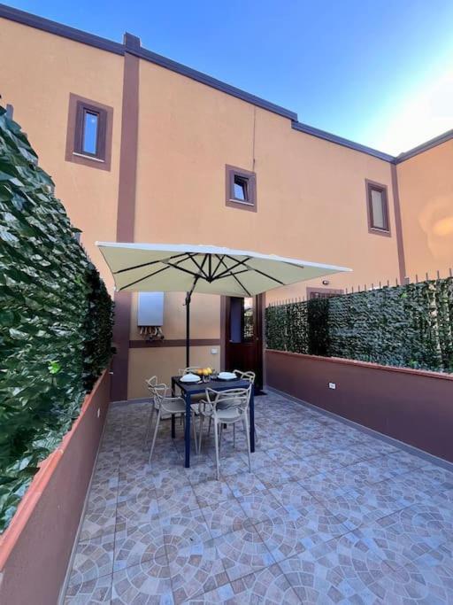 Vila Chicca House Palermo Exteriér fotografie